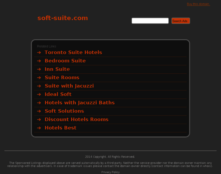 Soft-suite.com thumbnail