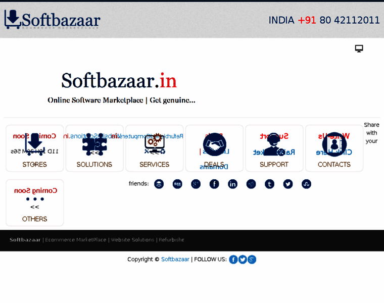 Softbazaar.in thumbnail