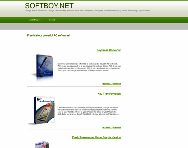 Softboy.net thumbnail