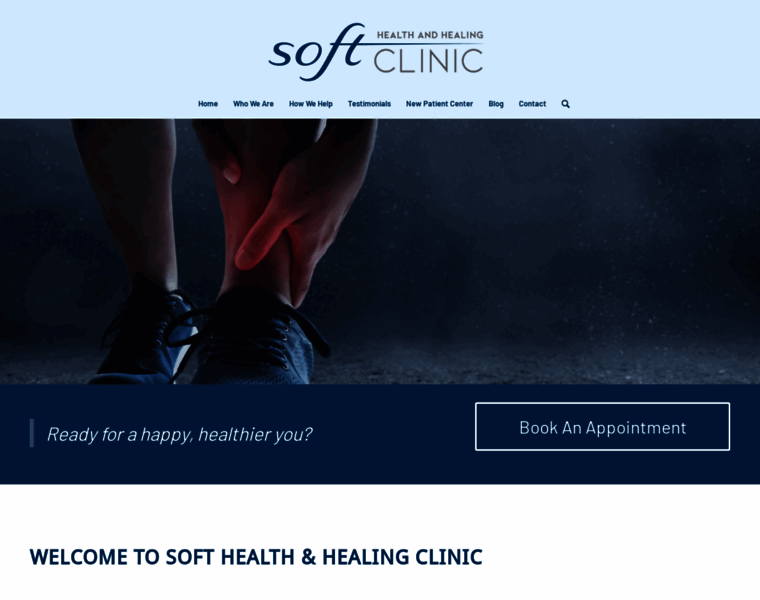 Softclinic.ca thumbnail