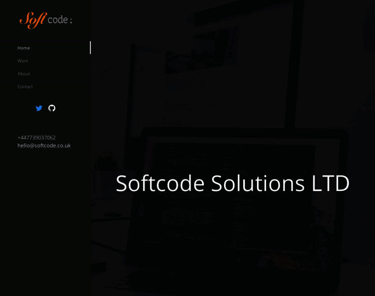 Softcode.co.uk thumbnail