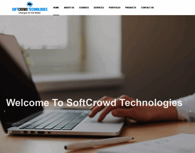 Softcrowd.in thumbnail