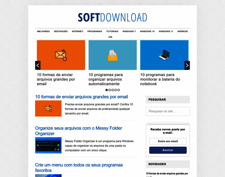 Softdownload.com.br thumbnail