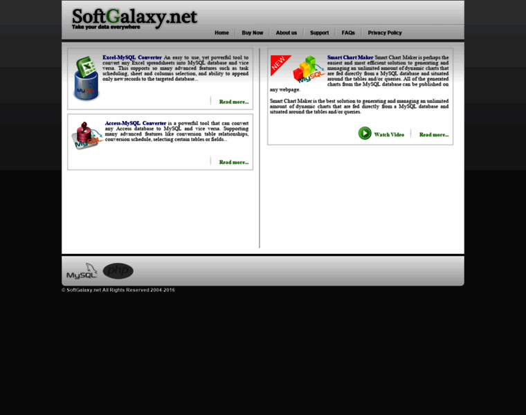 Softgalaxy.net thumbnail
