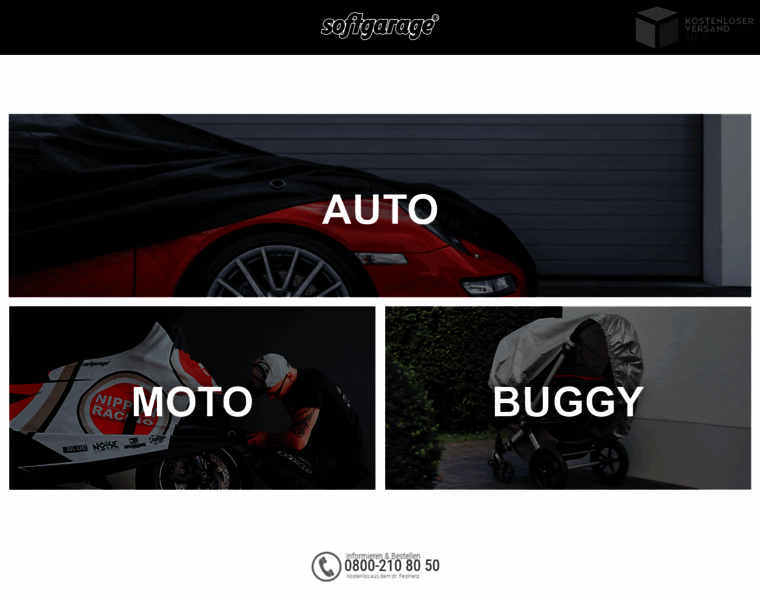 Softgarage.de thumbnail