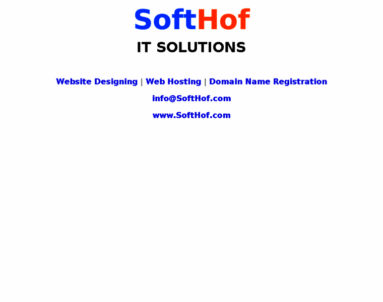 Softhof.net thumbnail