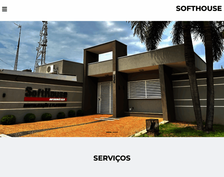 Softhouse.inf.br thumbnail