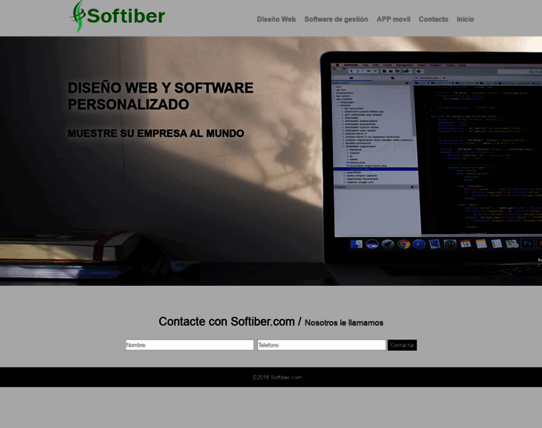 Softiber.com thumbnail