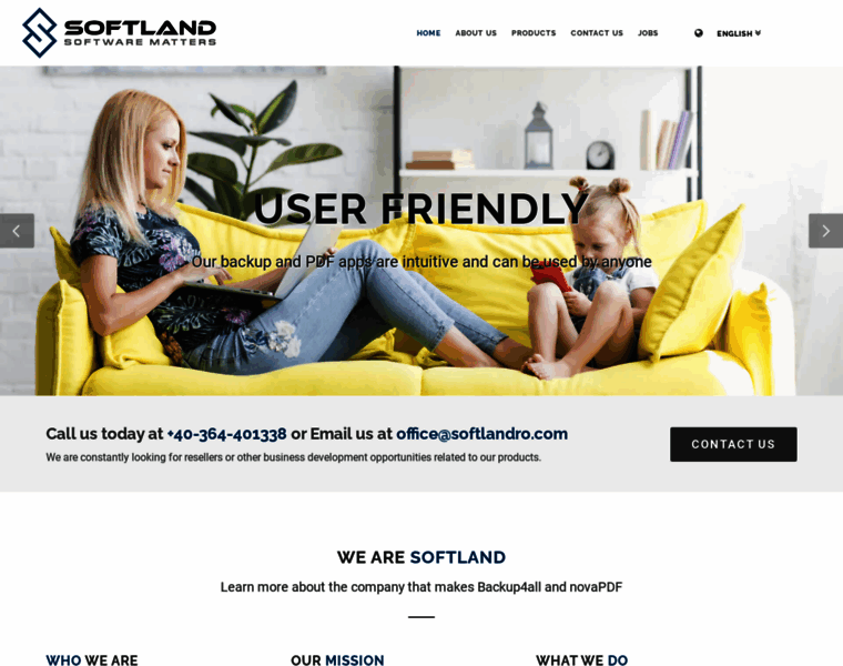 Softlandro.com thumbnail