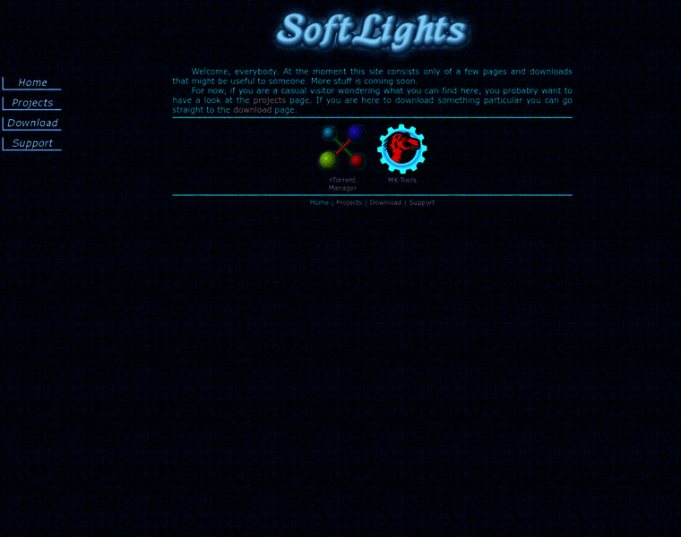 Softlights.net thumbnail