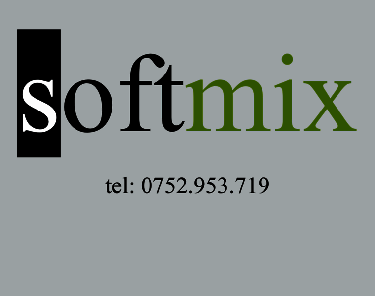 Softmix.ro thumbnail
