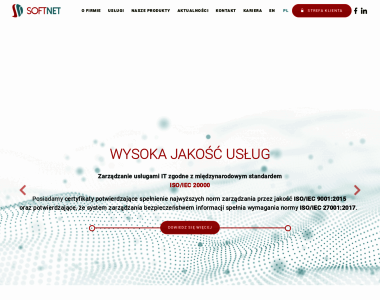 Softnet.com.pl thumbnail