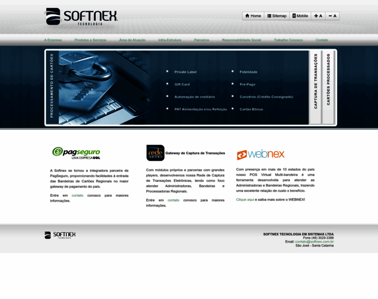 Softnex.com.br thumbnail