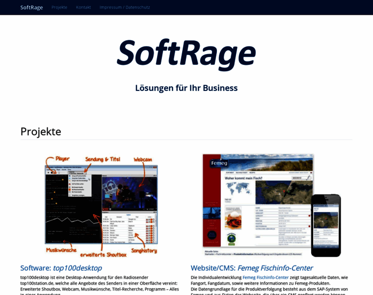 Softrage.net thumbnail