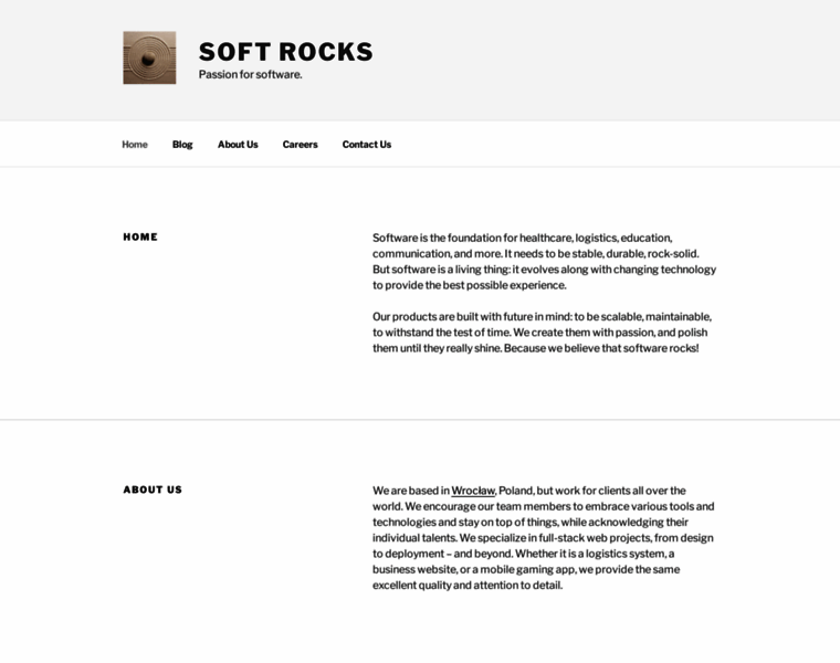 Softrocks.pl thumbnail