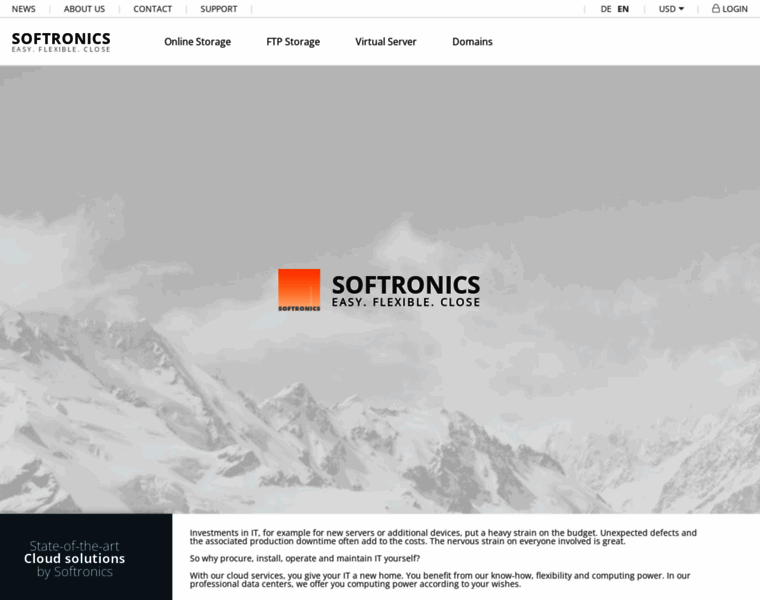 Softronics.ch thumbnail