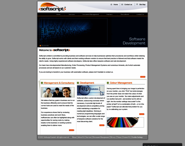 Softscript.co.uk thumbnail Softscript.co.uk thumbnail
