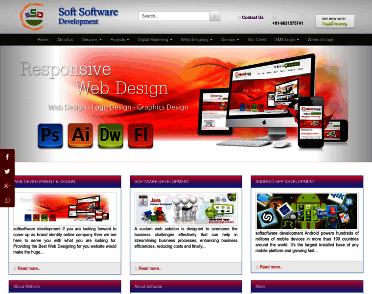 Softsoftware.in thumbnail