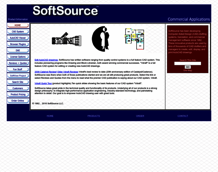 Softsource.com thumbnail
