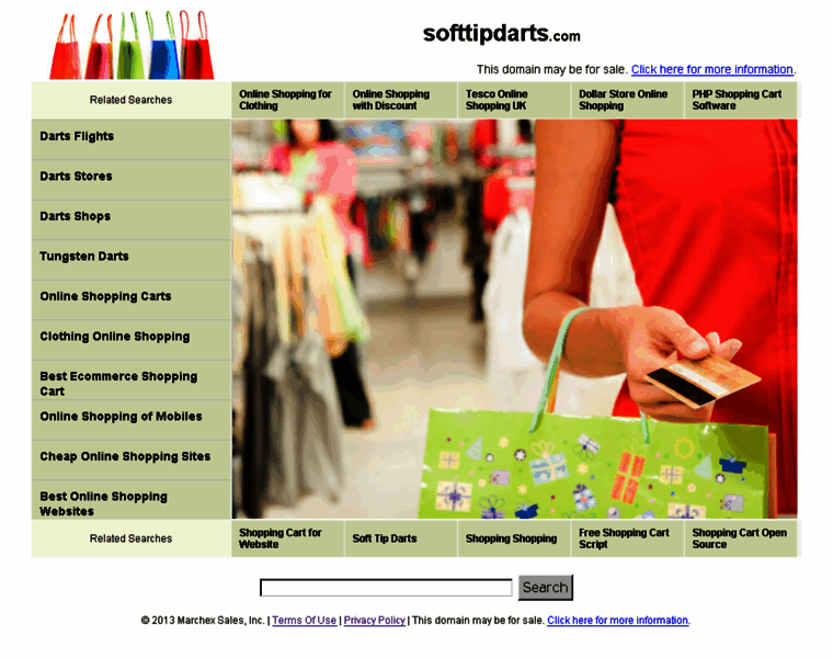 Softtipdarts.com thumbnail