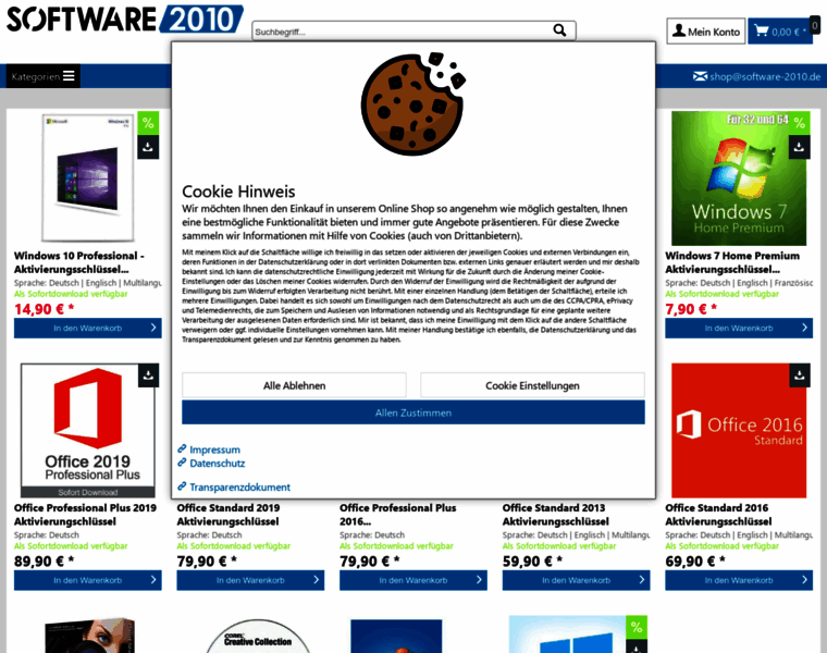 Software-2010.de thumbnail