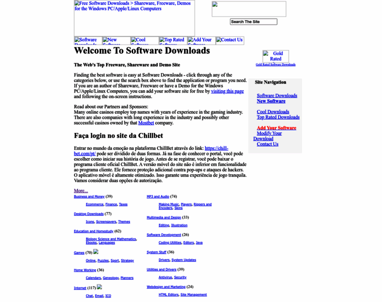 Software-downloads.org thumbnail