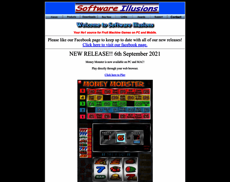 Software-illusions.co.uk thumbnail