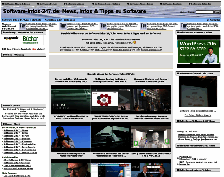Software-infos-247.de thumbnail