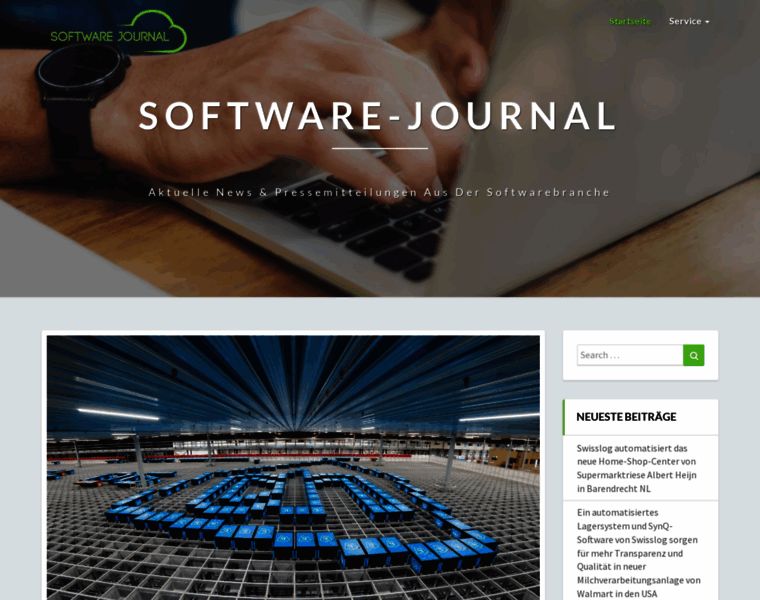 Software-journal.de thumbnail