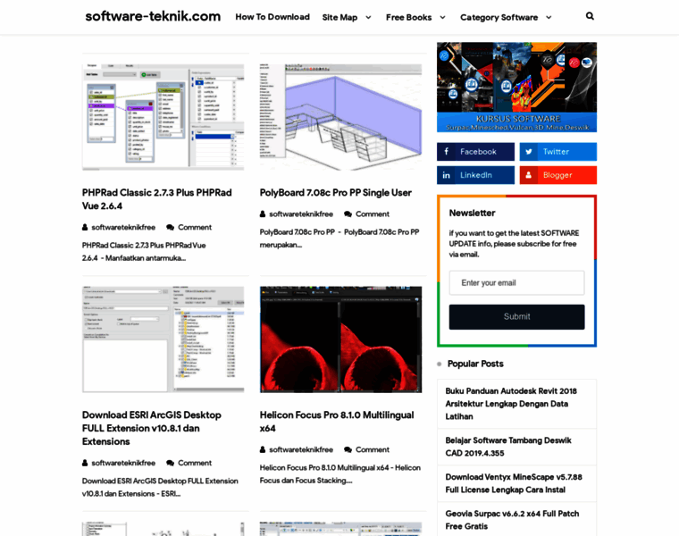 Software-teknik.com thumbnail