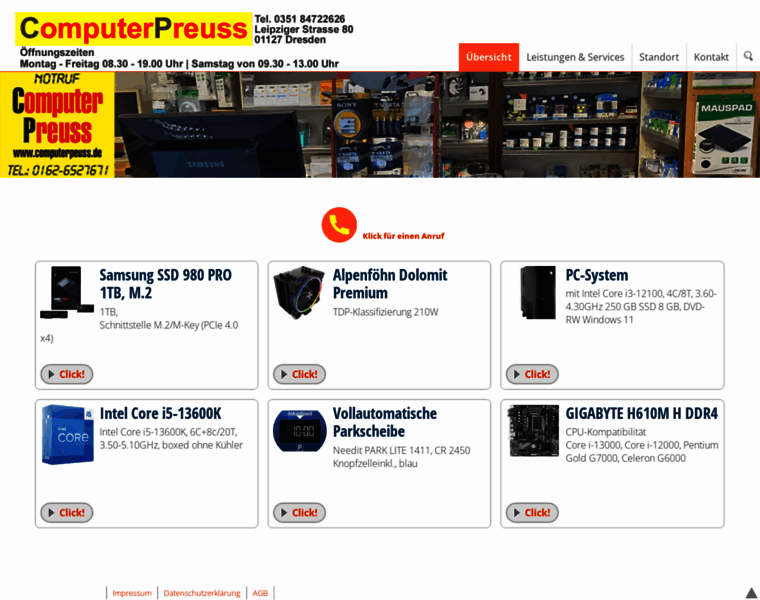 Software-und-computerservice.de thumbnail