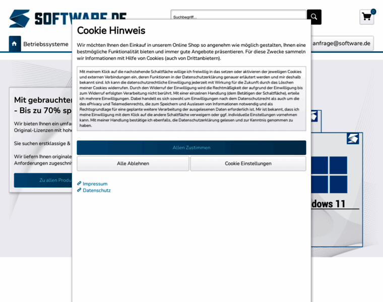 Software.de thumbnail Software.de thumbnail