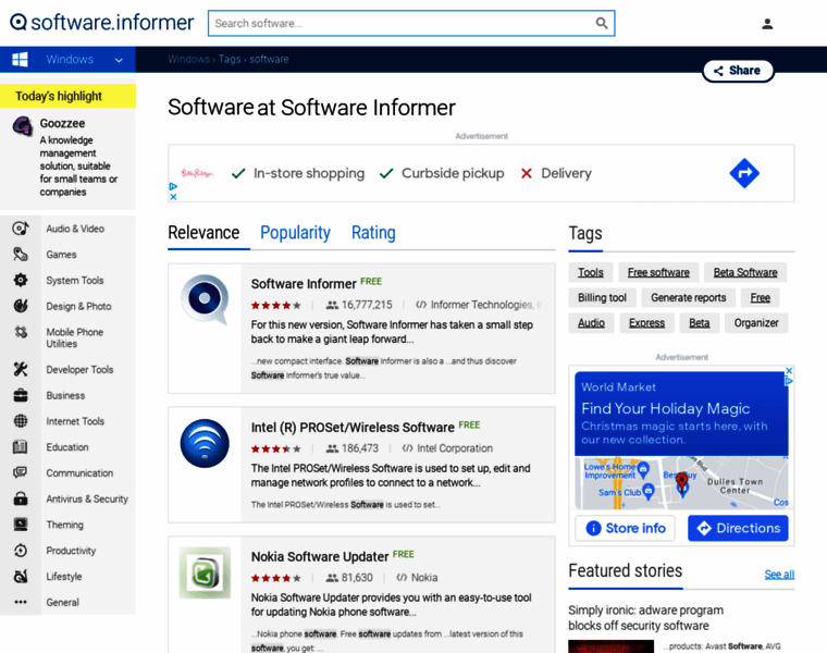 Software1.software.informer.com thumbnail