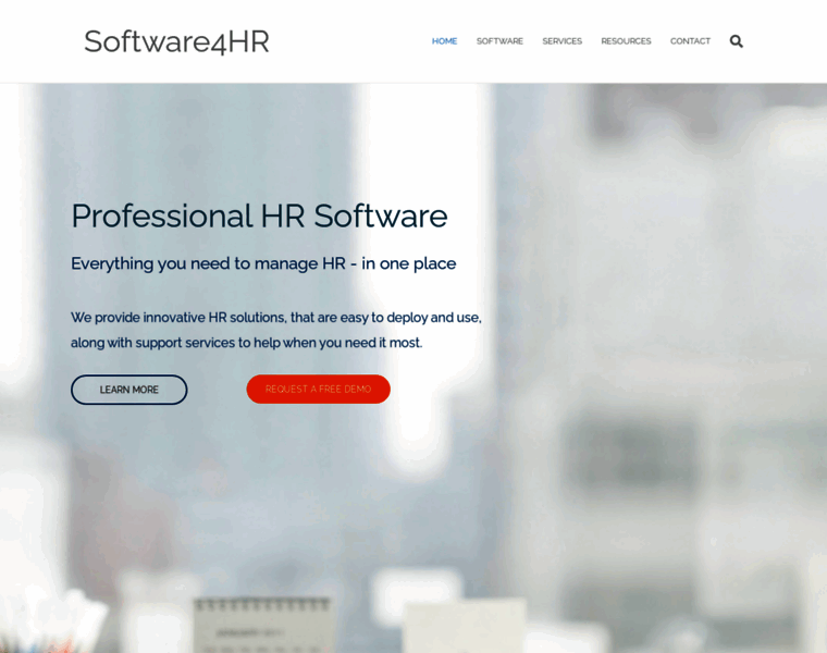 Software4hr.co.uk thumbnail Software4hr.co.uk thumbnail