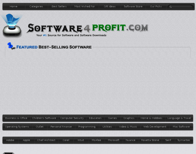 Software4profit.com thumbnail