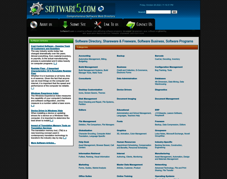 Software5.com thumbnail