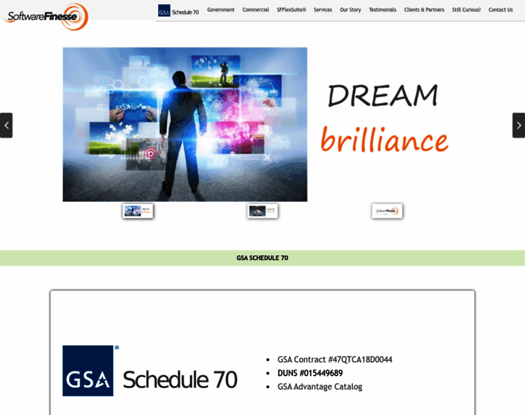 Softwarefinesse.com thumbnail