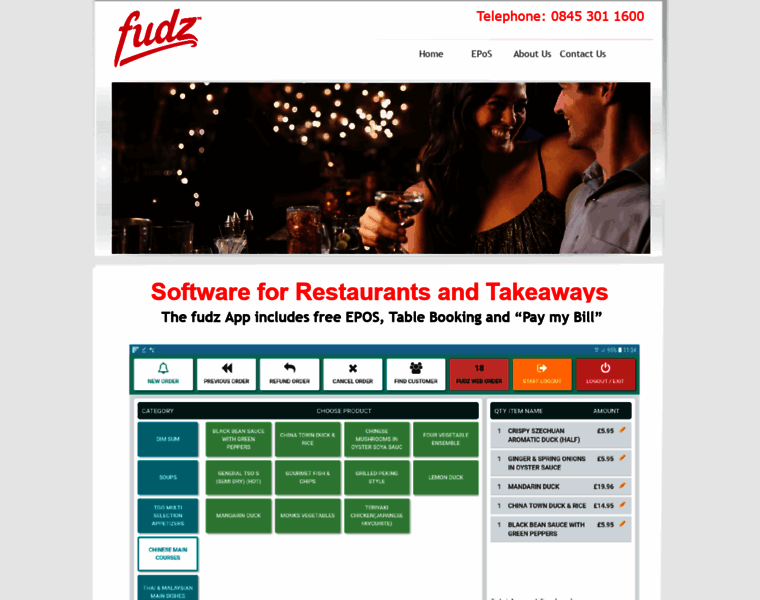 Softwareforrestaurants.com thumbnail