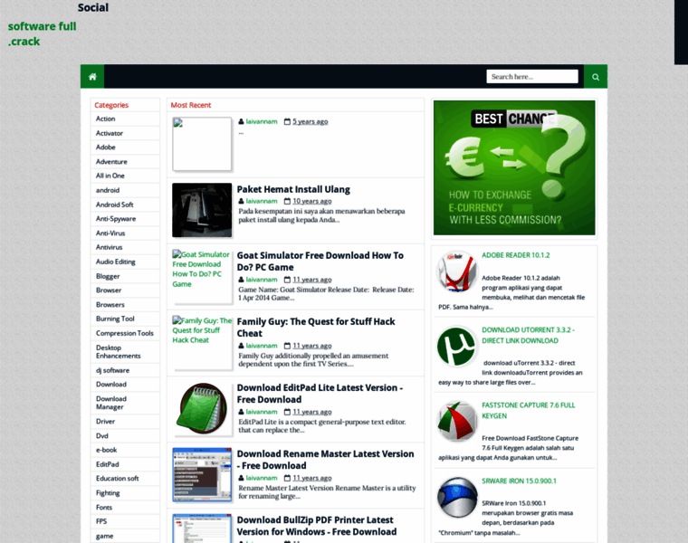 Softwarefree-down.blogspot.kr thumbnail