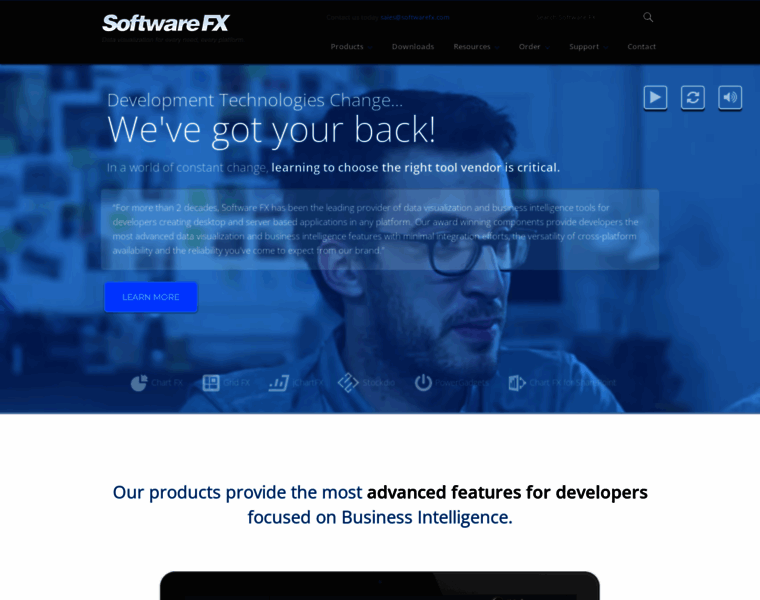 Softwarefx.com thumbnail