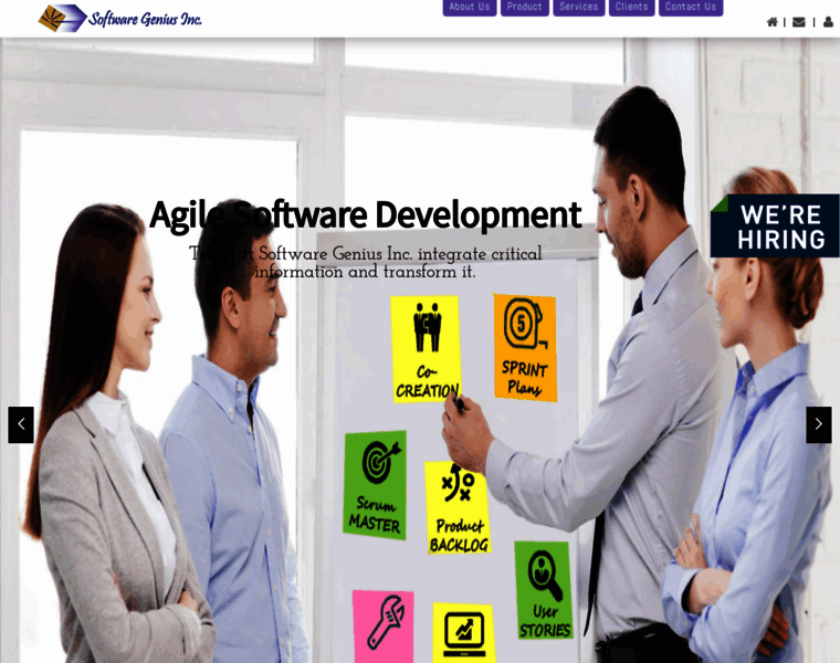 Softwaregenius.net thumbnail