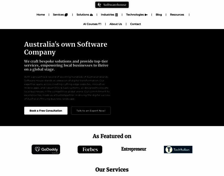 Softwarehouse.au thumbnail Softwarehouse.au thumbnail