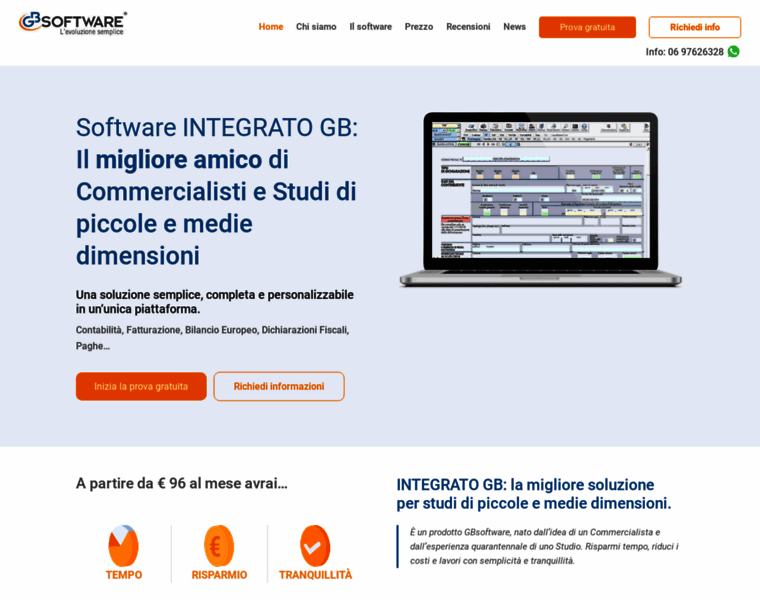 Softwareintegrato.it thumbnail