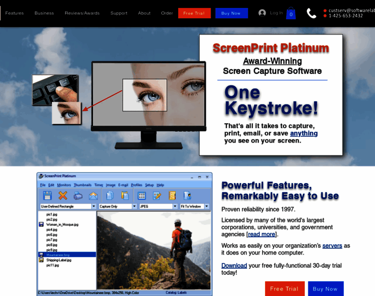 Softwarelabs.com thumbnail