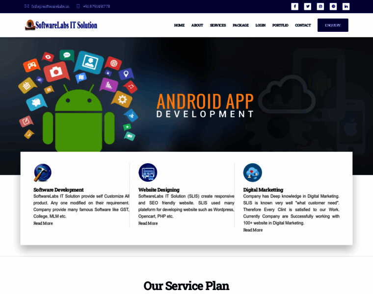 Softwarelabs.in thumbnail Softwarelabs.in thumbnail