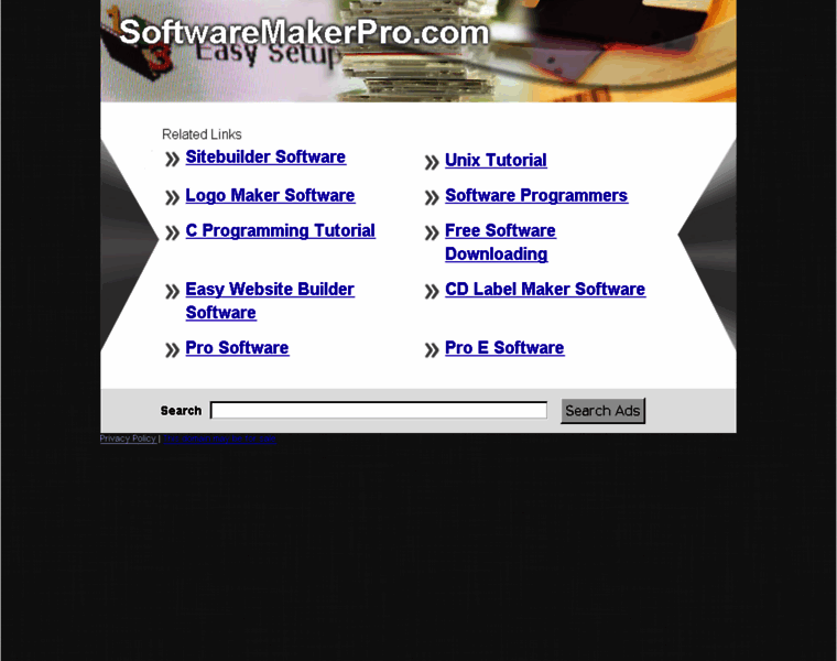 Softwaremakerpro.com thumbnail