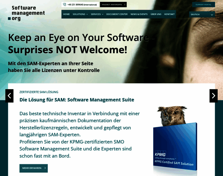 Softwaremanagement.org thumbnail