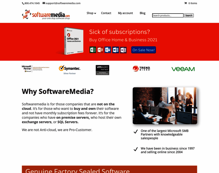 Softwaremedia.com thumbnail
