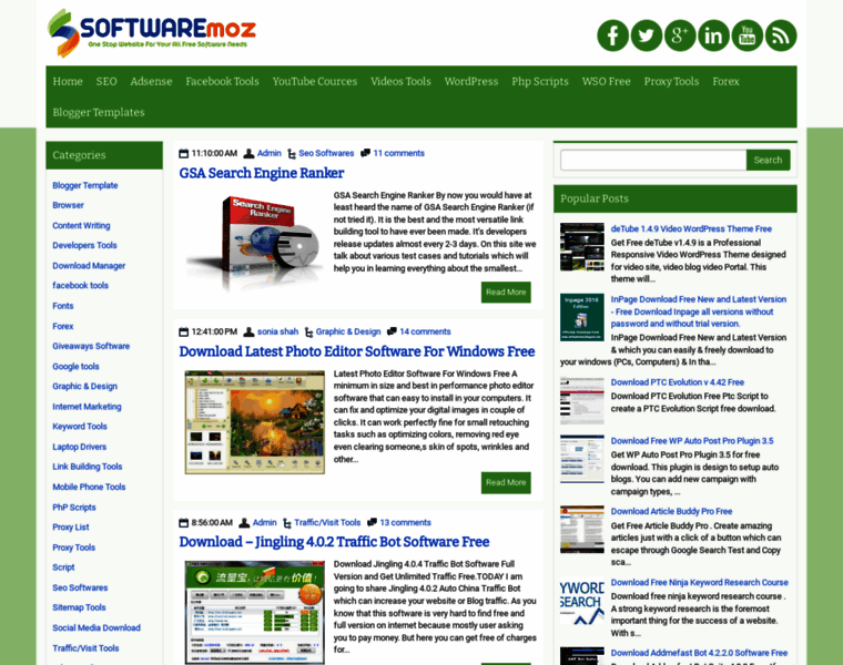 Softwaremoz.blogspot.fr thumbnail