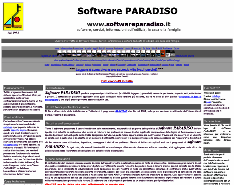 Softwareparadiso.it thumbnail
